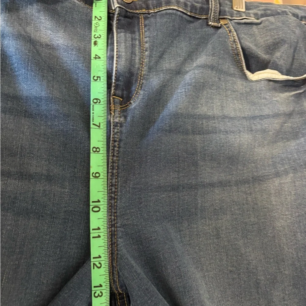 Torrid MidFit Super Skinny High-Rise Jeans - Picture 11 of 14